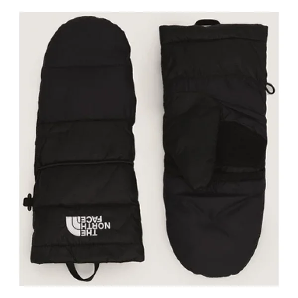 The North Face Nuptse Convertıble Mıtt Erkek Eldiven Nf0a55l6jk31 - Görsel 3
