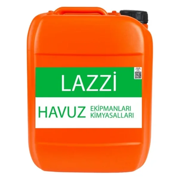 Lazzi 10 Kg Anti Demir Ve Sertlik Giderici - Görsel 6