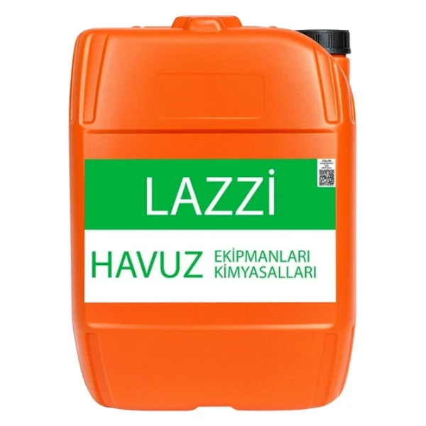 Lazzi Floc 20 Kg Sıvı Hızlı Çökeltici - Görsel 6