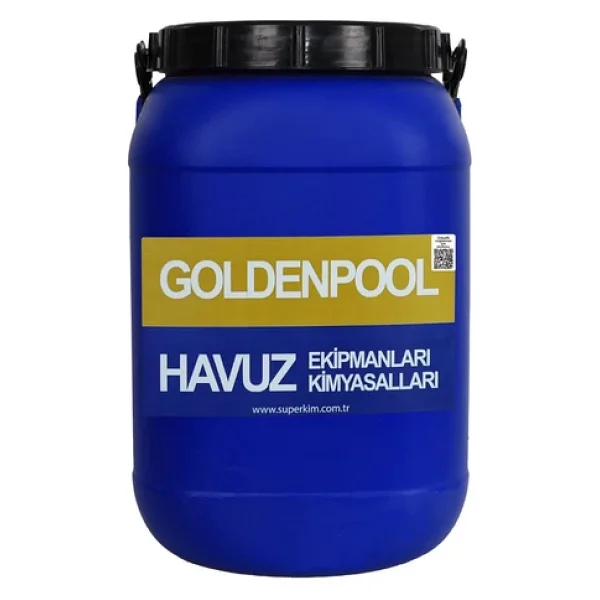 Gtx Goldenpool Chlor 56 Toz Klor 56 Gr 25 Kg Havuz Kimyasali - Görsel 2
