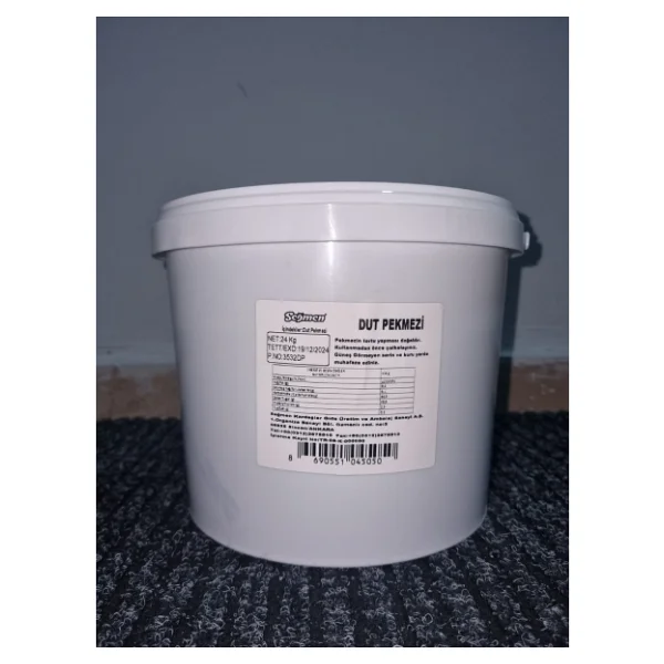 Seğmen Dut Pekmezi 5 Kg - Görsel 3