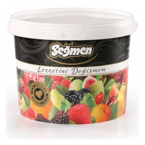 Seğmen 5 kg Kayısı Reçeli