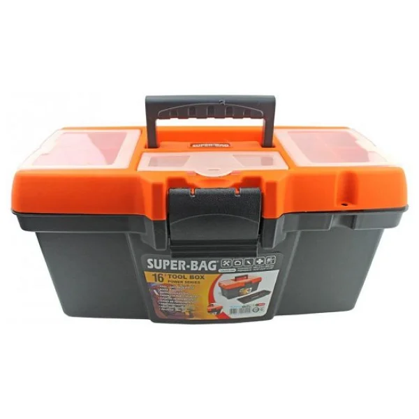 Super-Bag Takım Çantası 16 Siyah - Görsel 5
