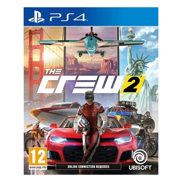 The Crew 2 PS4 - Görsel 3