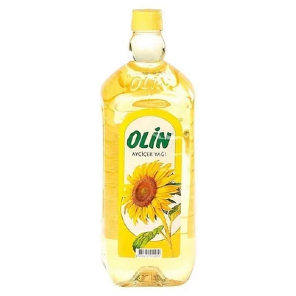 Olin Ayçiçek Yağı 2 Lt Pet - Görsel 3