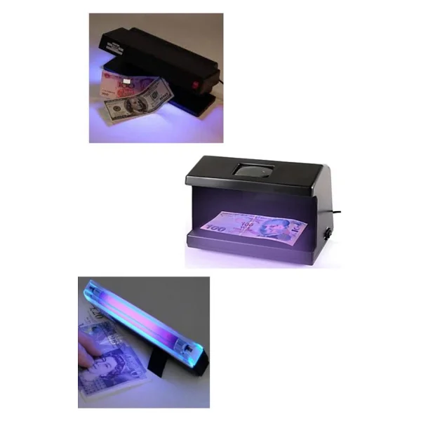Şahnet 6w T5 Blb Floresan Ampul Mor Işık - Para Makinesi Lambası - Görsel 5