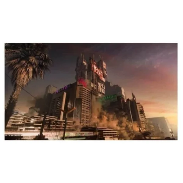 Cyberpunk 2077 PS4 Oyunu - Görsel 5