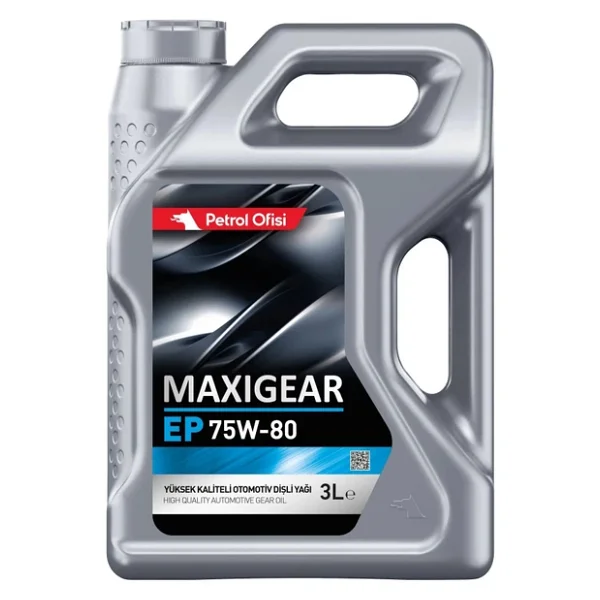Petrol Ofisi Maxigear Ep 75w-80 3 Lt Şanzıman Yağı - Görsel 7