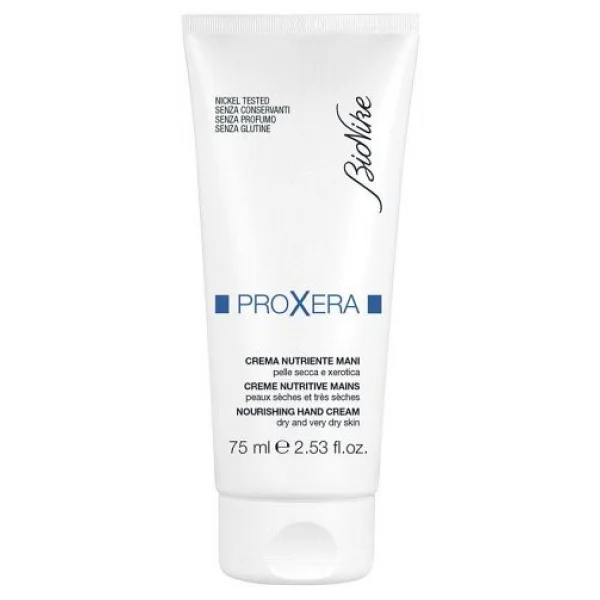 Bionike Proxera Nourishing Hand Cream 75 Ml Nemlendirici El Kremi - Görsel 5