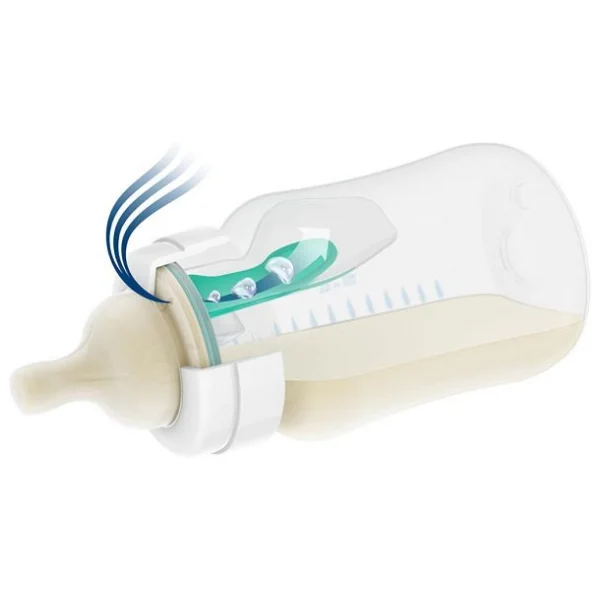 Philips Avent Scf813/14 Antikolik 260 Ml Biberon - Görsel 5