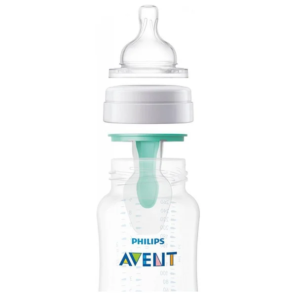 Philips Avent Scf813/14 Antikolik 260 Ml Biberon - Görsel 6