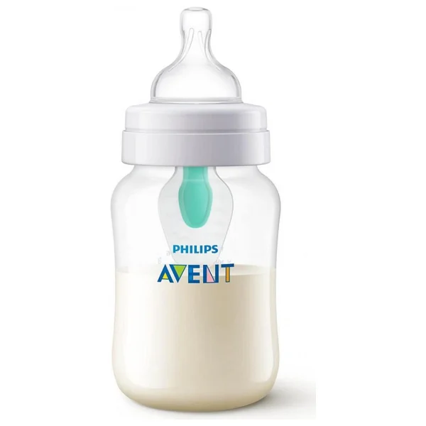 Philips Avent Scf813/14 Antikolik 260 Ml Biberon - Görsel 9