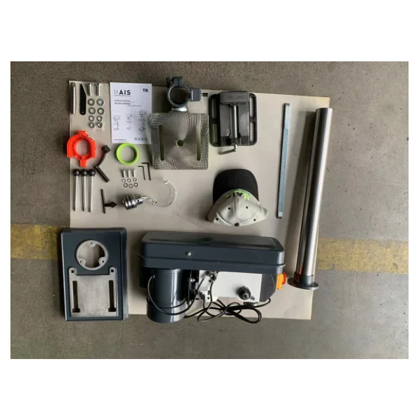 Hais Zj4116-1 550 W Sütunlu Matkap - Görsel 4