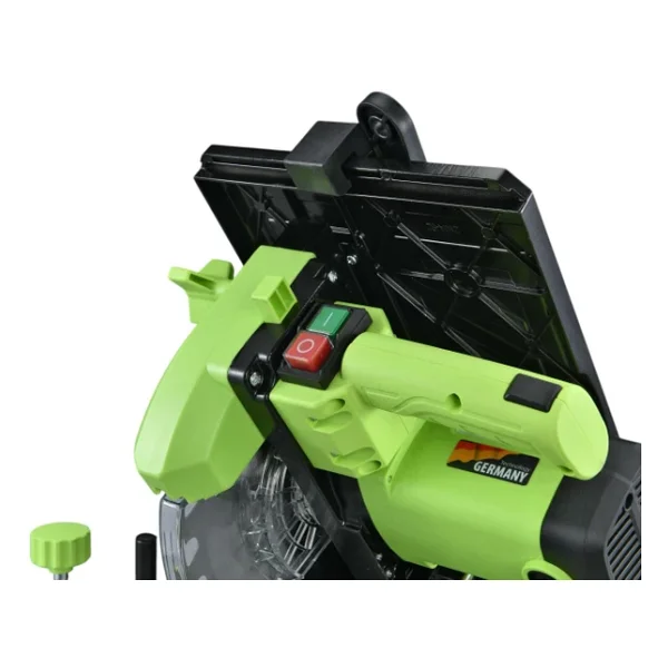 Hais Hm210a 1600 W Üstten Tablalı Gönye Testere - Görsel 7