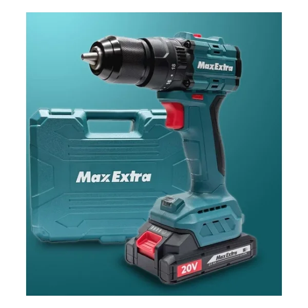 Max Extra Mxp2960 Kömürsüz Matkap - Görsel 3