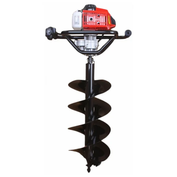 General Power Gp-Ag63b 30 Cm 3.1 Hp Toprak Burgu Makinesi - Görsel 3