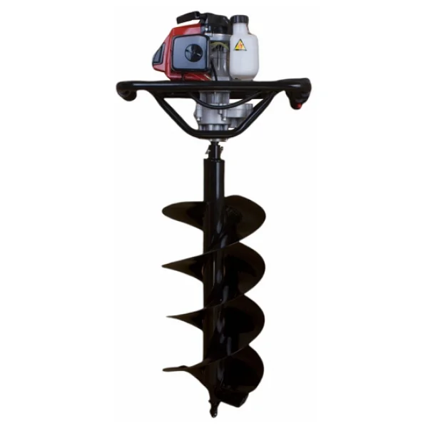 General Power Gp-Ag63b 30 Cm 3.1 Hp Toprak Burgu Makinesi - Görsel 7