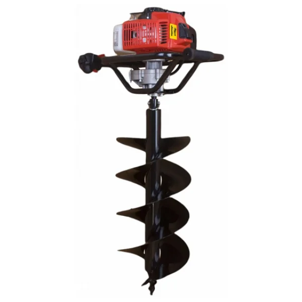 General Power Gp-Ag63b 30 Cm 3.1 Hp Toprak Burgu Makinesi - Görsel 8