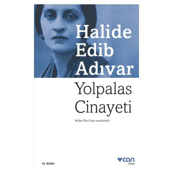 Yolpalas Cinayeti - Halide Edib Adıvar - Görsel 4