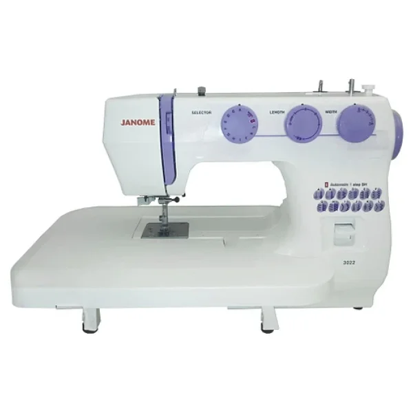 Janome 3022 Dikiş Makinesi - Görsel 6