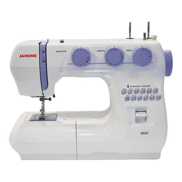Janome 3022 Dikiş Makinesi - Görsel 5