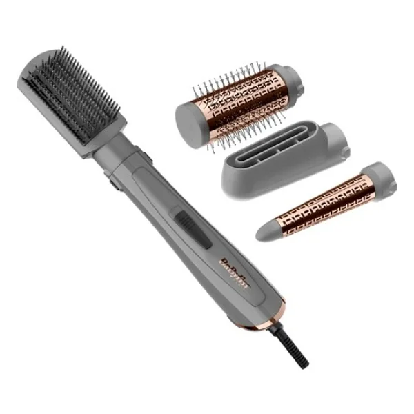 Babyliss As136e Air Styler 1000 Hava Üflemeli Saç Şekillendirme Seti - Görsel 3