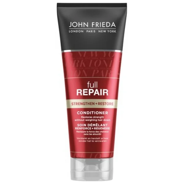 John Frieda Full Repair Strenghten & Restore 250 Ml Saç Kremi - Görsel 3