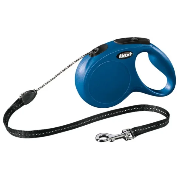 Flexi New Classic 5 M İp Medium Otomatik Köpek Tasması - Görsel 6