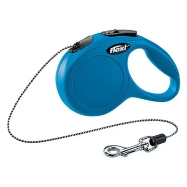 Flexi New Classic 3 M İp Xsmall Otomatik Köpek Tasması - Görsel 4