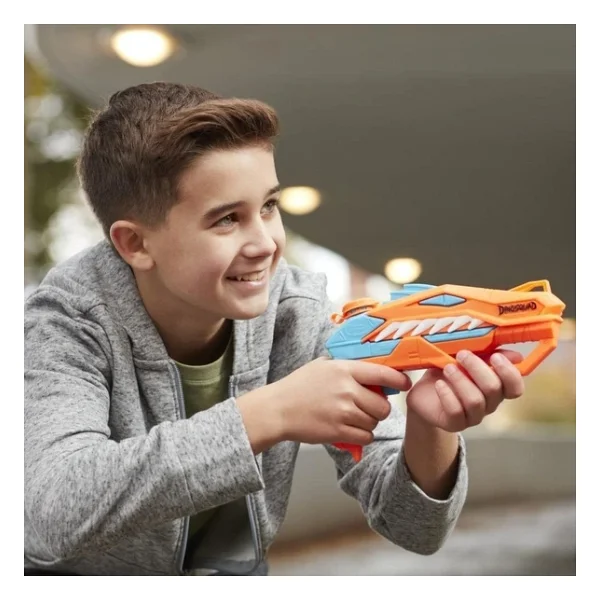 Nerf Super Soaker Raptor Surge F2795 - Görsel 3