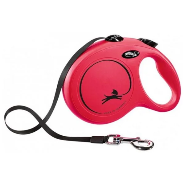 Flexi New Classic 8 M Şerit Large Otomatik Köpek Tasması - Görsel 5