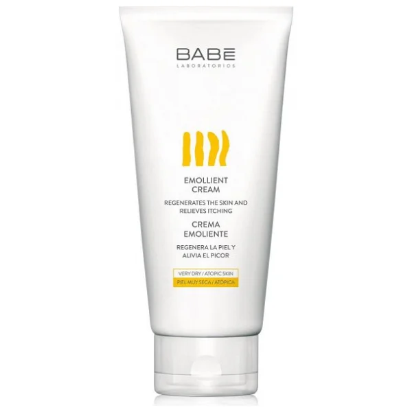 Babe Pediatric Emolient Bebek Kremi 200 Ml - Görsel 3