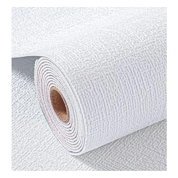Renkli Duvarlar Kendinden Yapışkanlı Alüminyum Folyolu Isı Ses Yalıtımlı Duvar Kağıdı Paneli 50x280 Cm Dekor Beyaz - Görsel 6