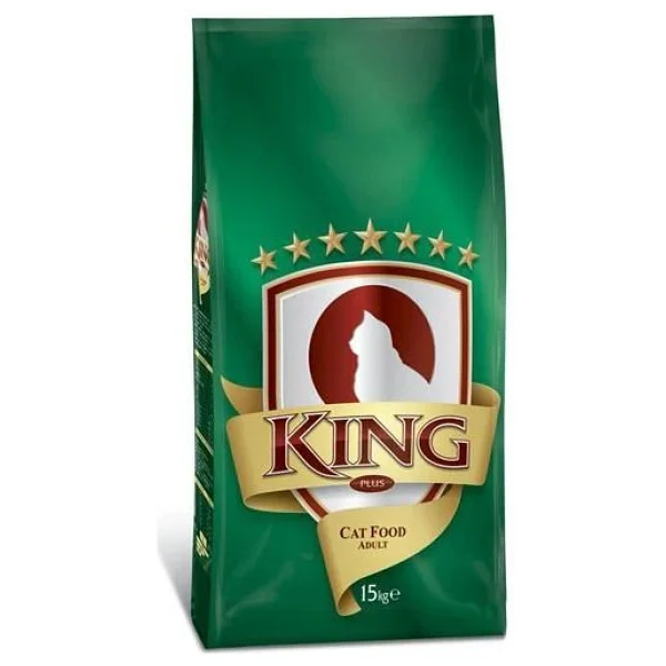 Lider King Balıklı 15 Kg Yetişkin Kedi Maması - Görsel 9