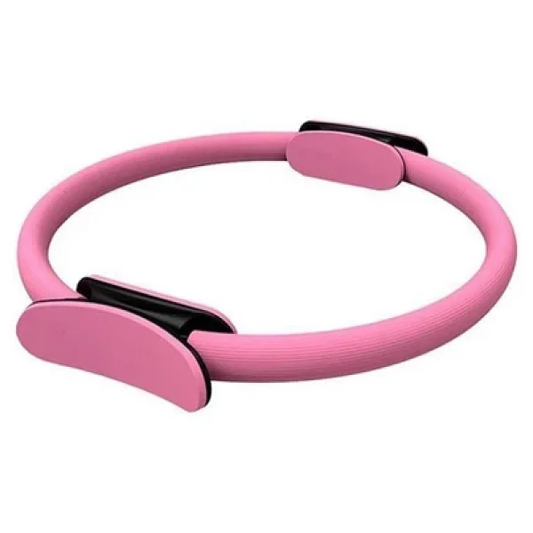 Avessa Pilates Çemberi Bpc-100 Pınk Pembe Renk Poşette - Görsel 3