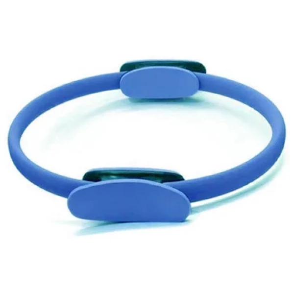 Avessa Pilates Çemberi Bpc-100 Blue Mavi Renk Poşette - Görsel 3