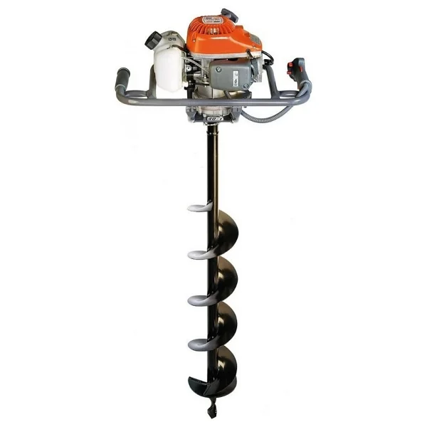 Oleo-Mac Mtl 51 20 Cm 2.1 Hp Benzinli Toprak Burgu Makinesi - Görsel 5