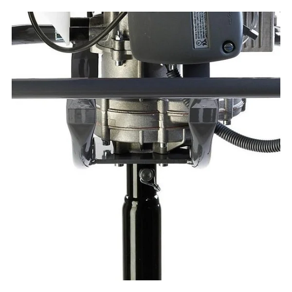 Oleo-Mac Mtl 51 20 Cm 2.1 Hp Benzinli Toprak Burgu Makinesi - Görsel 7