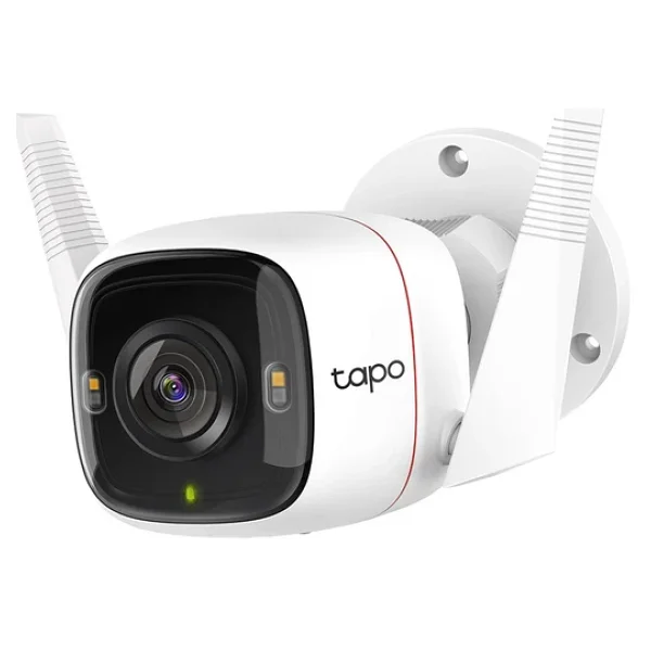 Tp-Link Tapo C320ws 2k Ip Wi-Fi Güvenlik Kamerası - Görsel 6