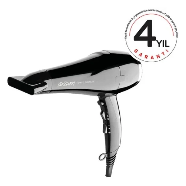 Arzum Ar596 İmaj 2200 W İyonlu Saç Kurutma Makinesi - Görsel 2