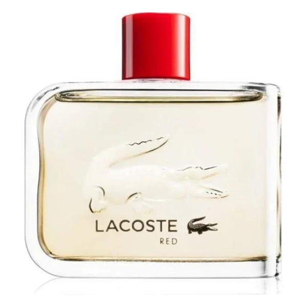 Lacoste Red Edt 125 Ml Erkek Parfüm - Görsel 3