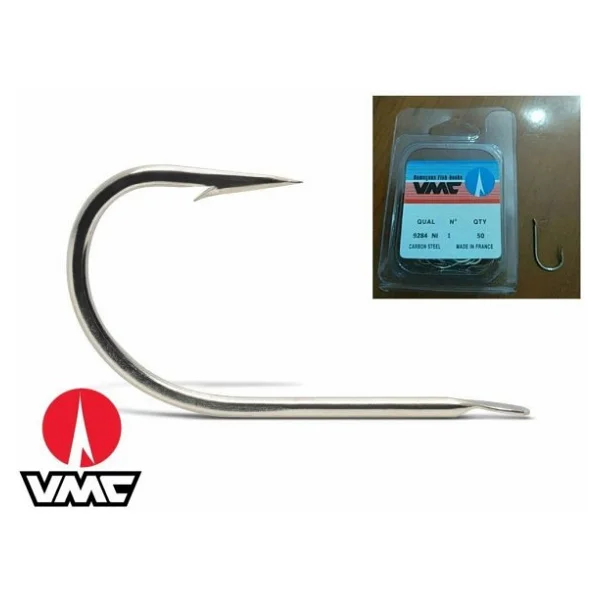 Vmc 9284 Nı Kısa Kaplı Nikel Çapraz Iğne 1-2-3-4-5-6-7-8-9-10 - Görsel 2