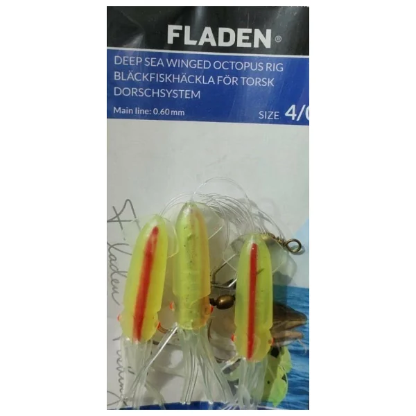 Fladen Kalamar Çapari - Görsel 3