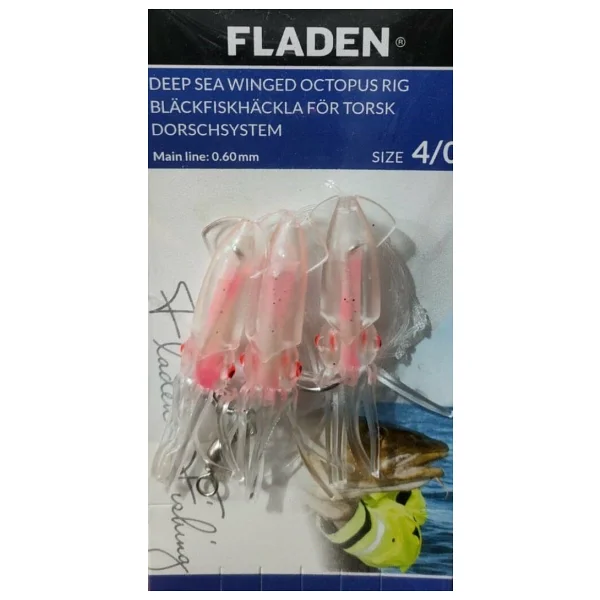 Fladen Kalamar Çapari - Görsel 4