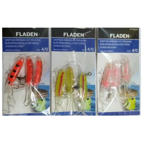 Fladen Kalamar Çapari - Görsel 6