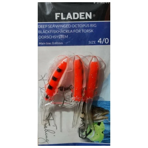 Fladen Kalamar Çapari - Görsel 9
