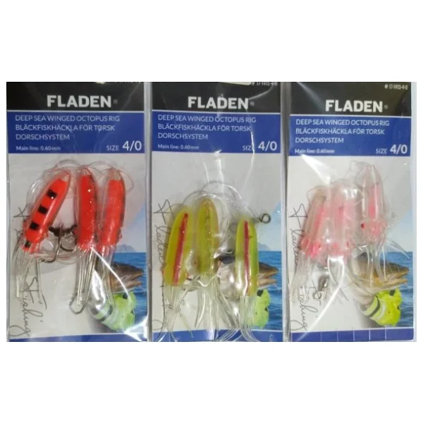 Fladen Kalamar Çapari - Görsel 10
