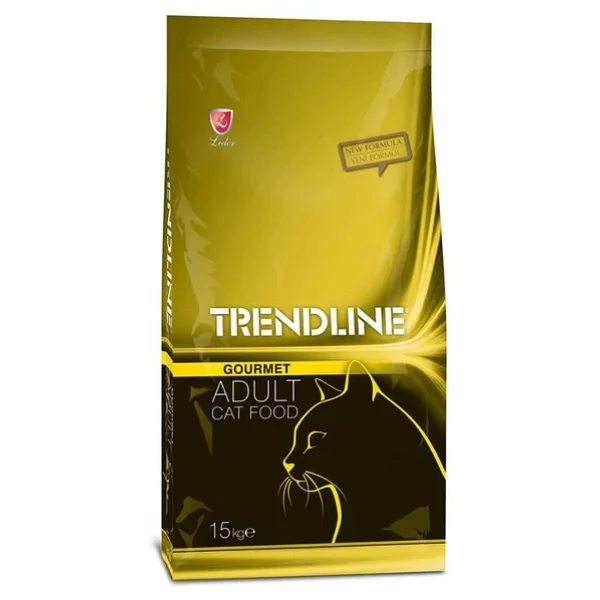 Trendline Gourmet 15 Kg Yetişkin Kedi Maması - Görsel 6