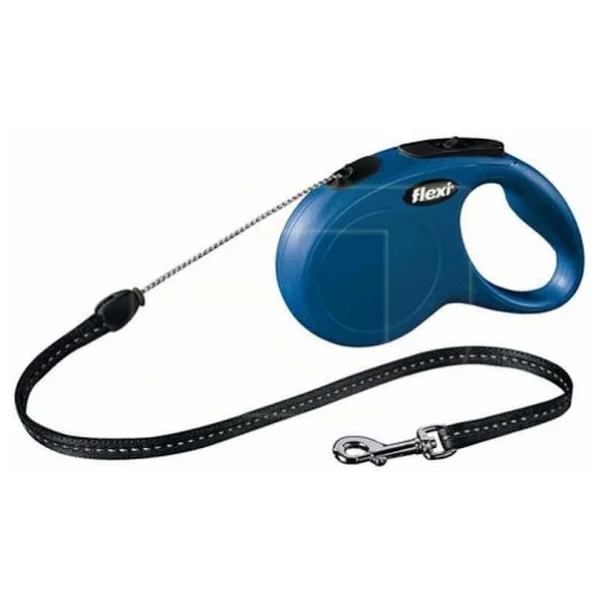 Flexi New Classic 5 M İp Small Otomatik Köpek Tasması - Görsel 5