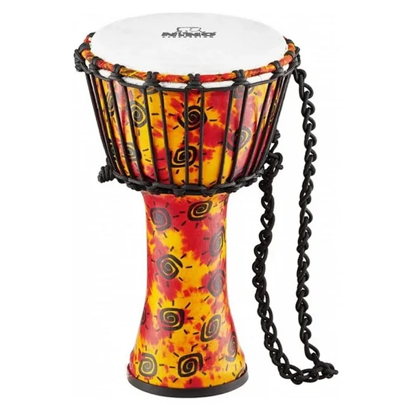 Nino Synthetic 8 Inch Djembe ((Sunshine) - Görsel 2